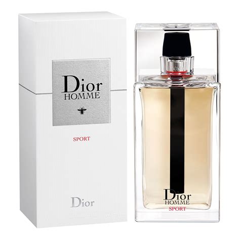 dior homme sport eau de toilette 125 ml